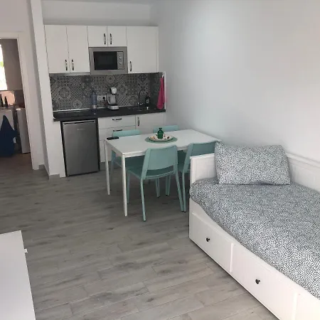 Alisios Dream Apartamento *