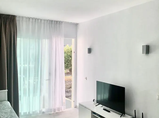 شقة Alisios Dream *