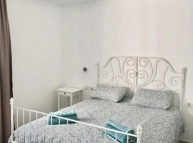 شقة Alisios Dream