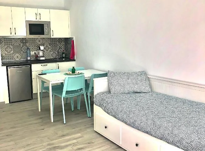 Apartment Alisios Dream