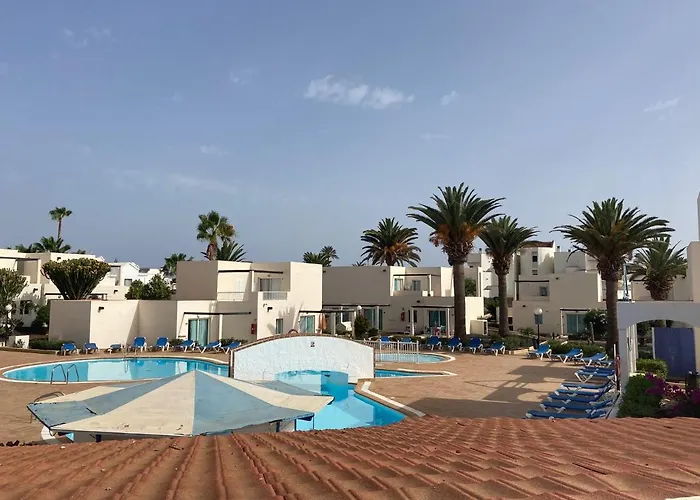 Apartment Alisios Dream *