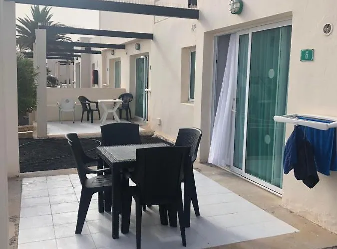 Apartment Alisios Dream *